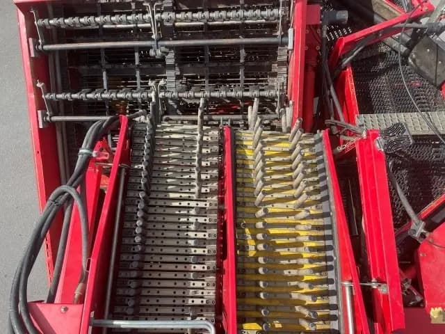 GRIMME SE 150-60 UB TA - detail - Ref. 4d80
