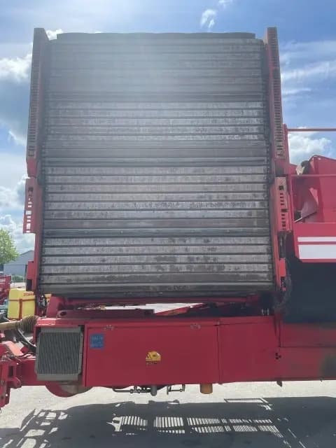 GRIMME SE 150-60 UB TA - detail - Ref. 4d80