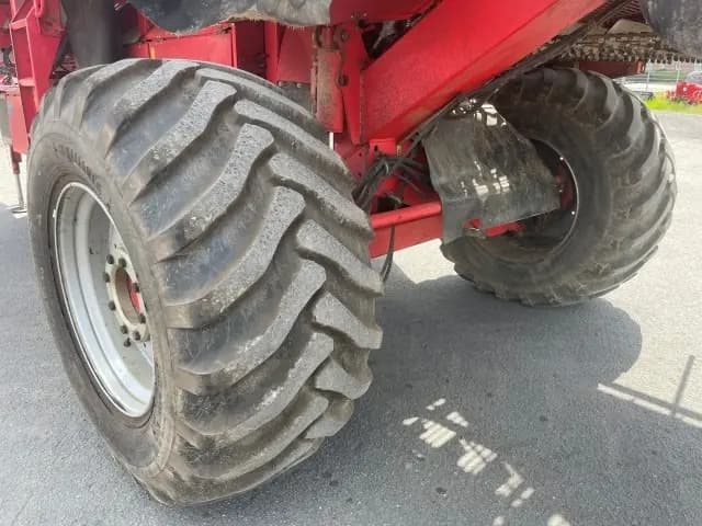 GRIMME SE 150-60 UB TA - detail - Ref. 4d80