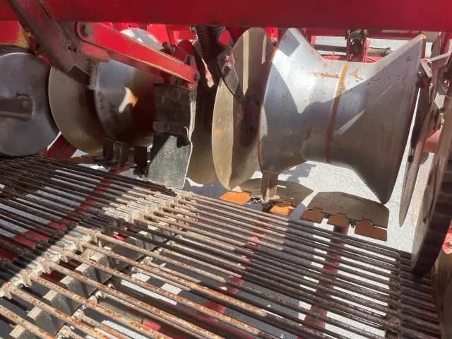 GRIMME SE 150-60 UB TA - detail - Ref. 4d80