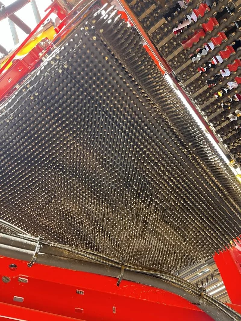 GRIMME SE 75-55 - detail - Ref. e9f5