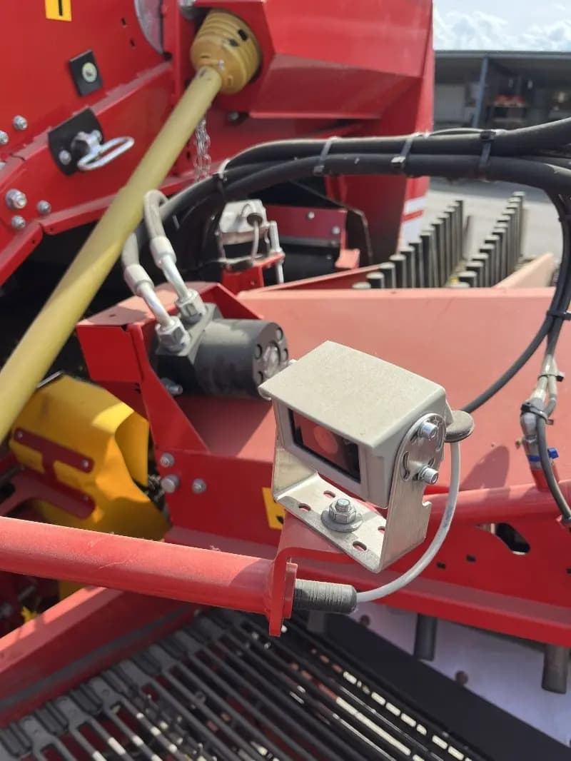 GRIMME SE 75-55 - detail - Ref. e9f5