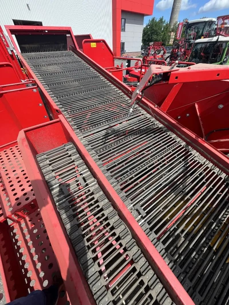 GRIMME SE 75-55 - detail - Ref. e9f5