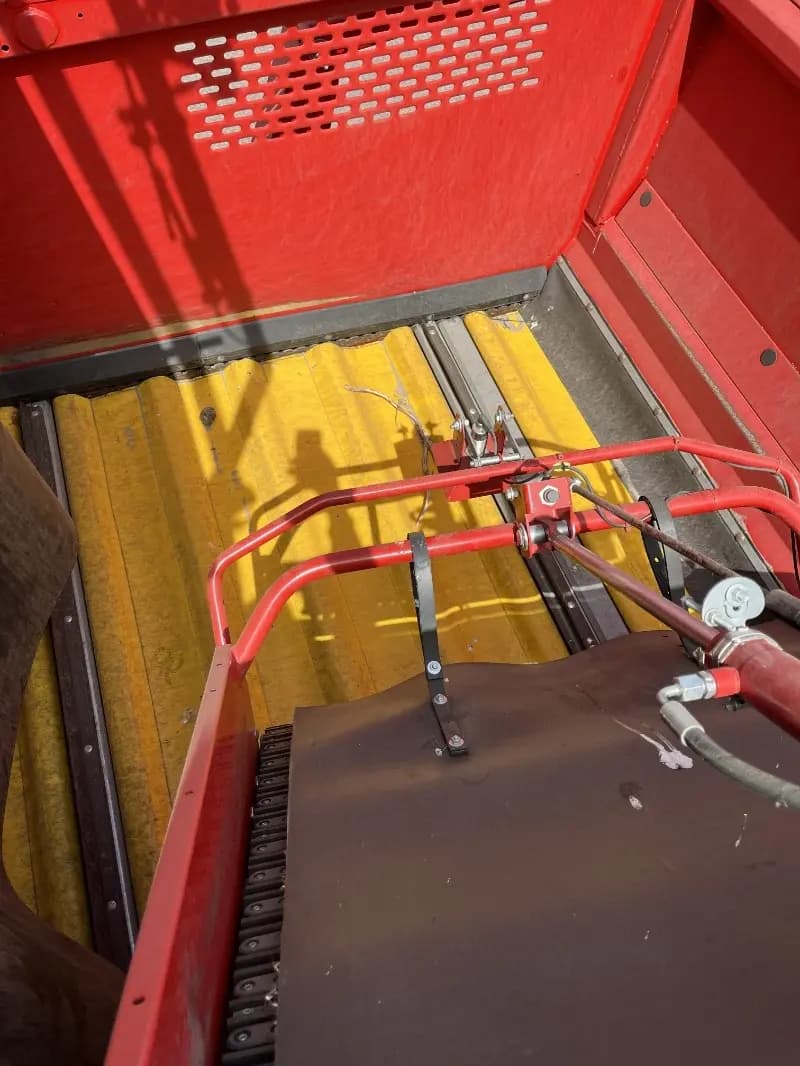 GRIMME SE 75-55 - detail - Ref. e9f5