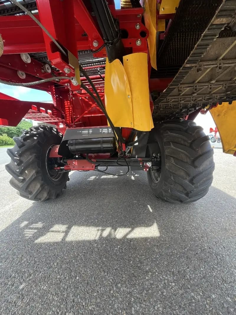 GRIMME SE 75-55 - detail - Ref. e9f5