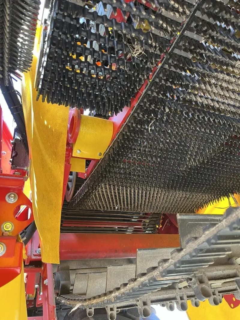 GRIMME SE 75-55 - detail - Ref. e9f5