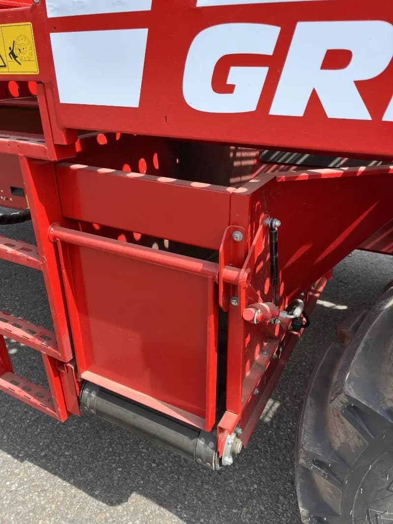 GRIMME SE 75-55 - detail - Ref. e9f5