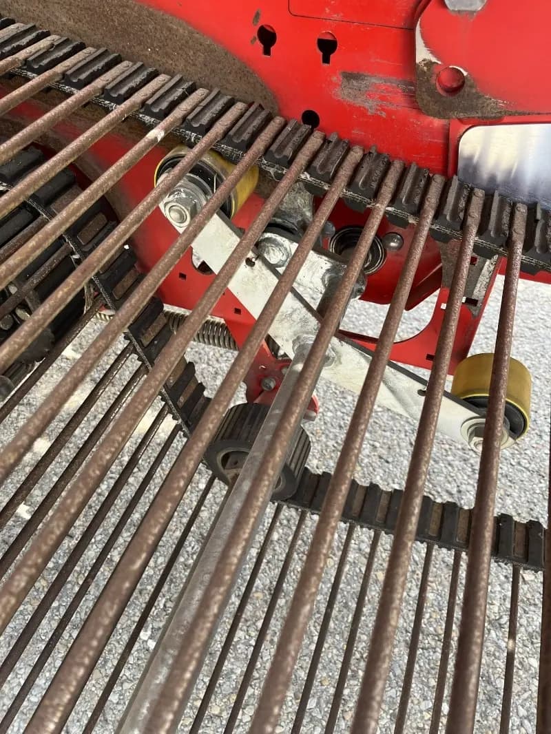 GRIMME SE 75-55 - detail - Ref. e9f5