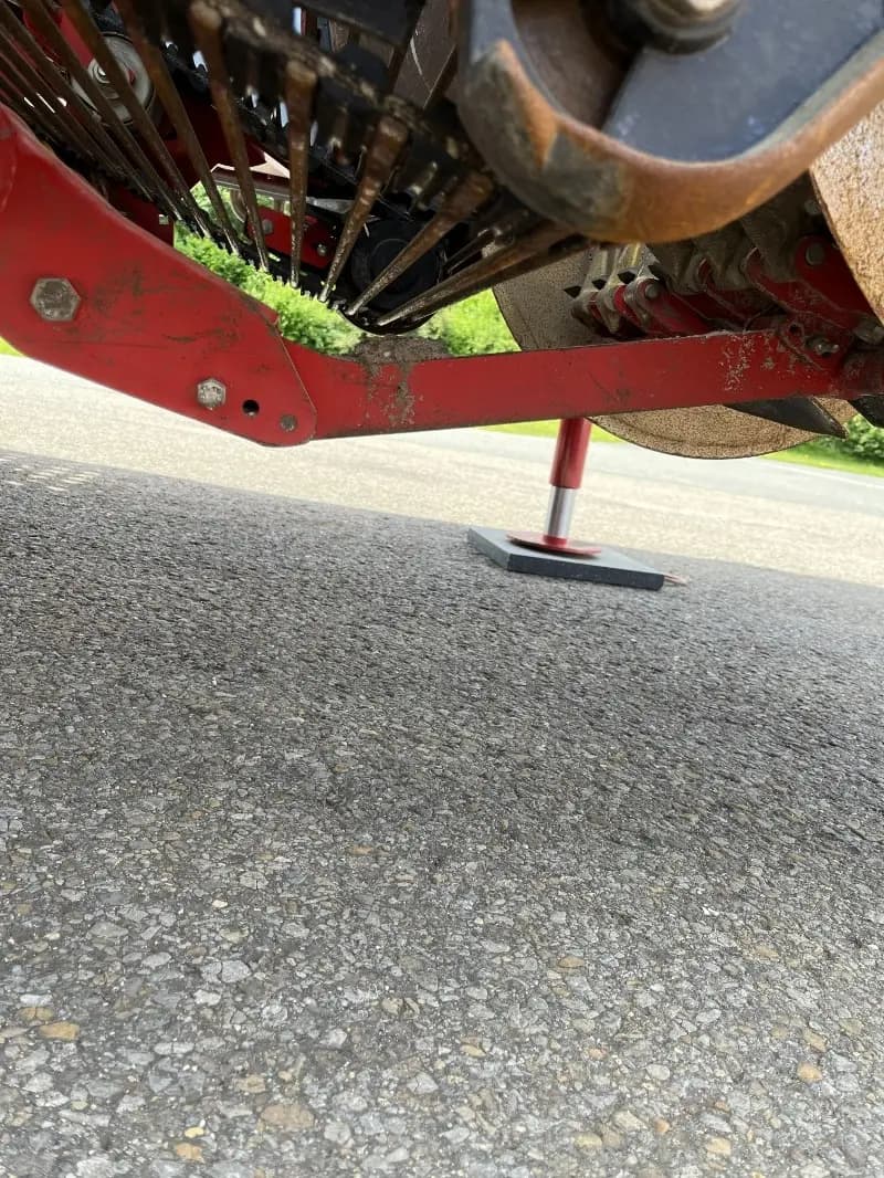 GRIMME SE 75-55 - detail - Ref. e9f5