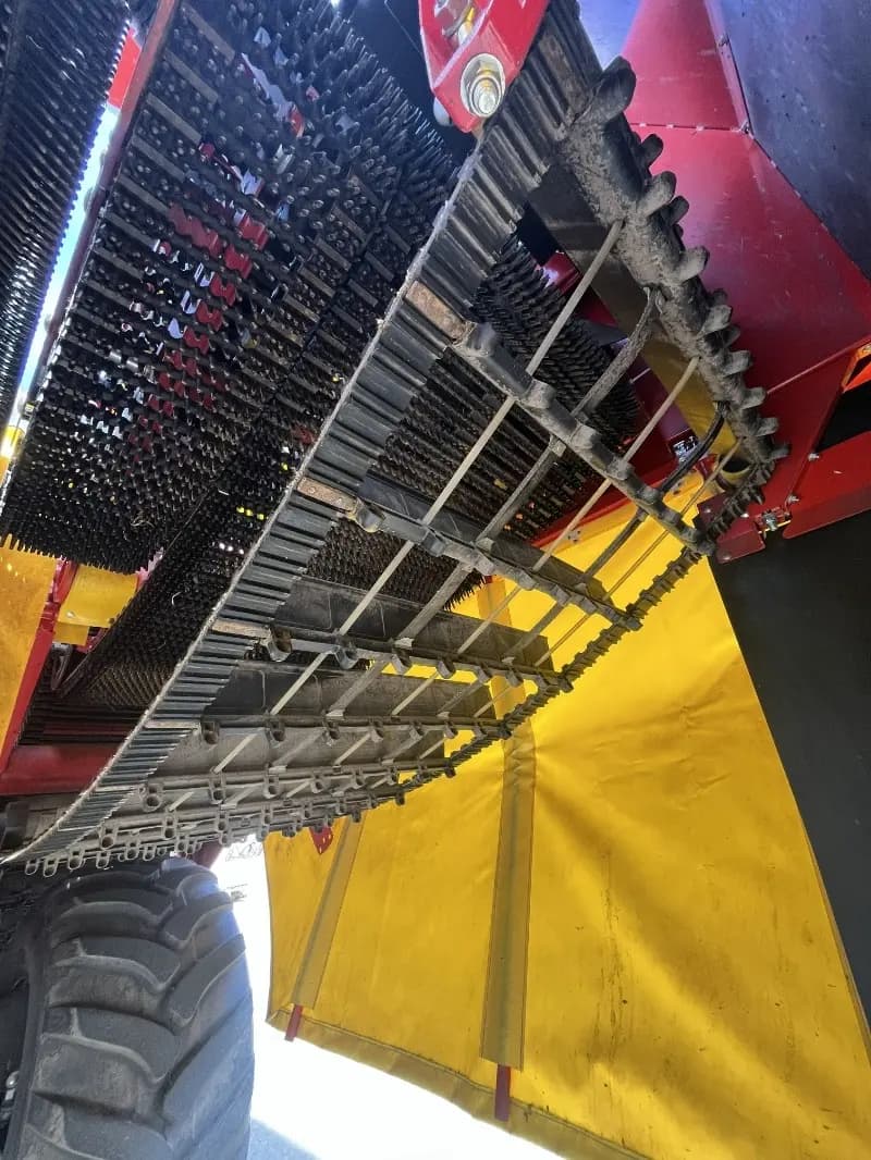 GRIMME SE 75-55 - detail - Ref. e9f5