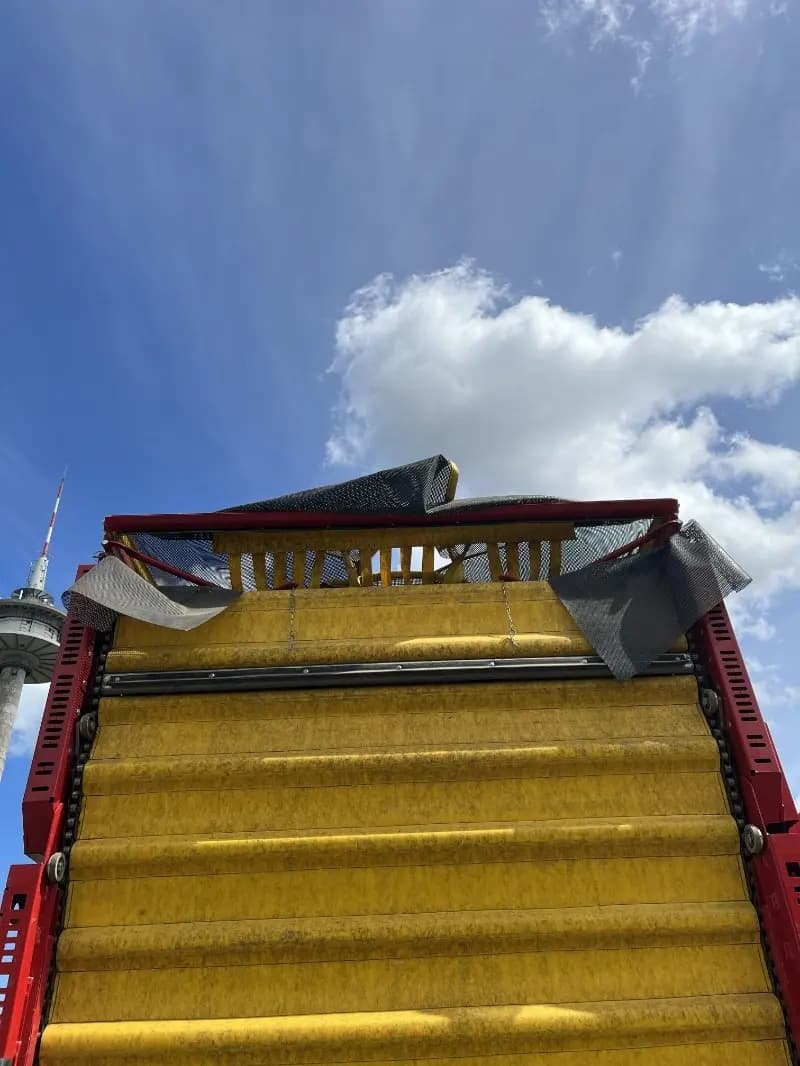 GRIMME SE 75-55 - detail - Ref. e9f5