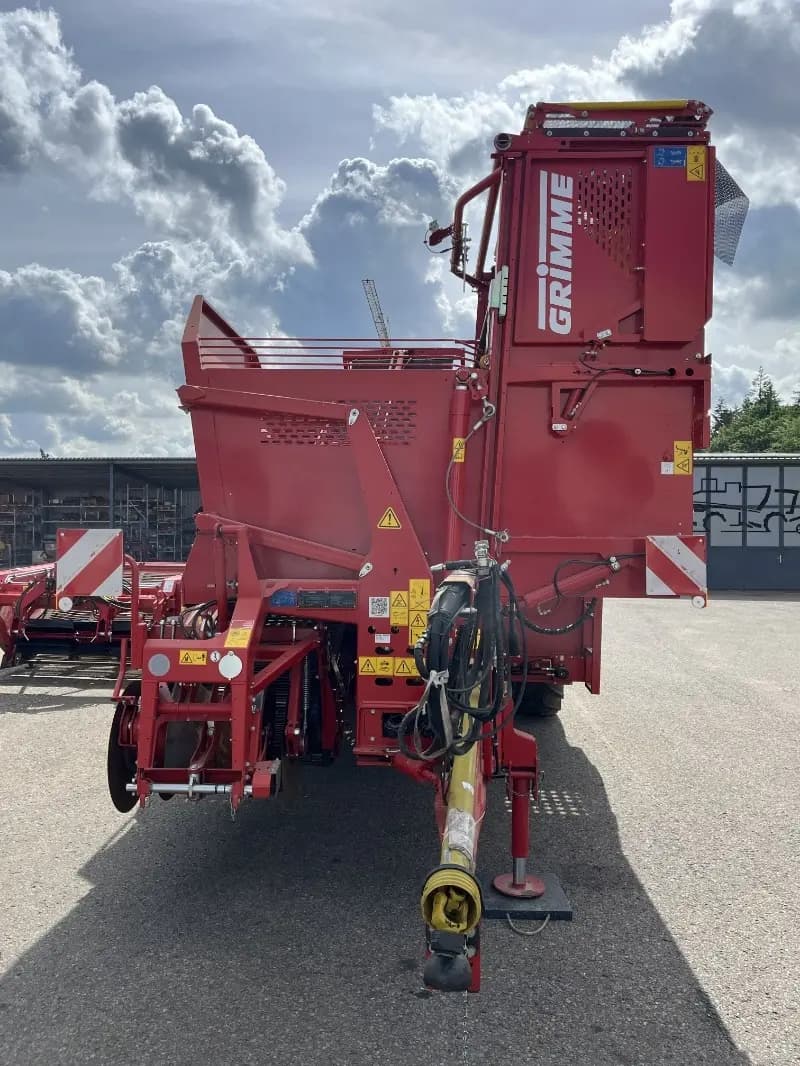 GRIMME SE 75-55 - left - Ref. e9f5