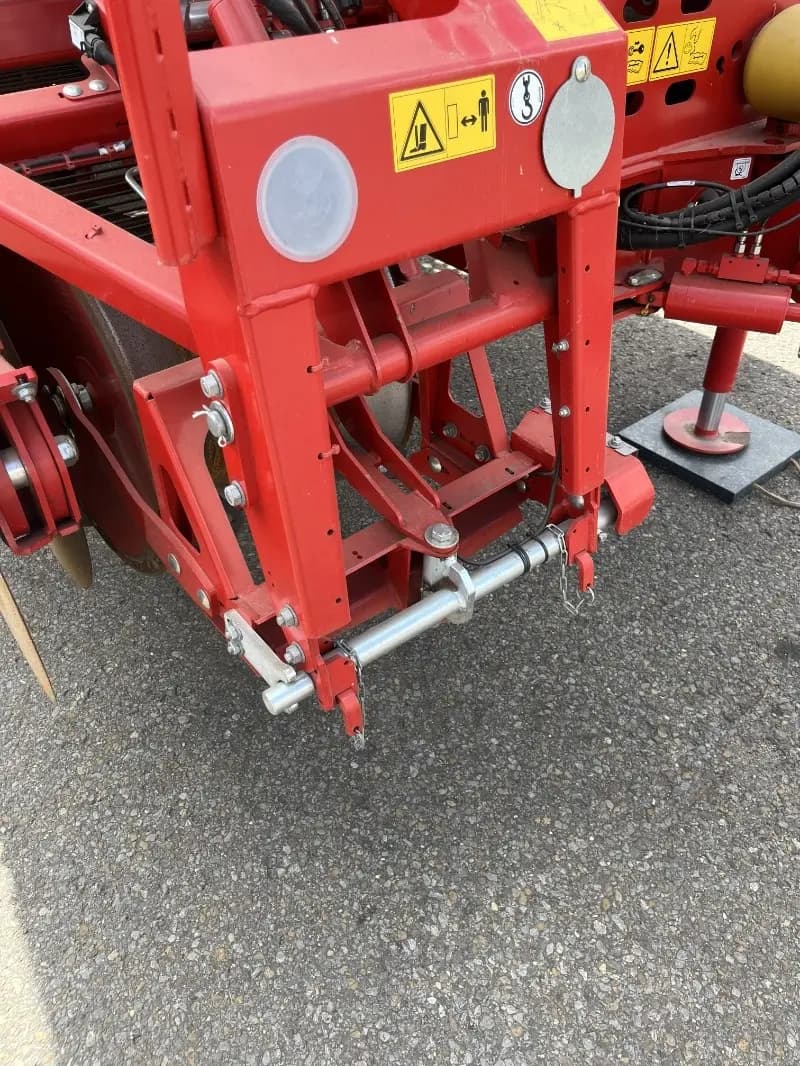 GRIMME SE 75-55 - detail - Ref. e9f5