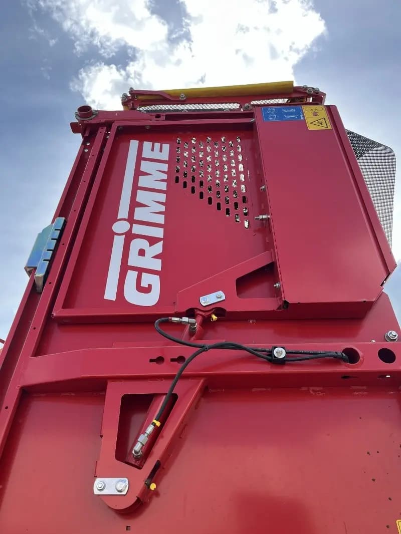 GRIMME SE 75-55 - machinePlate - Ref. e9f5
