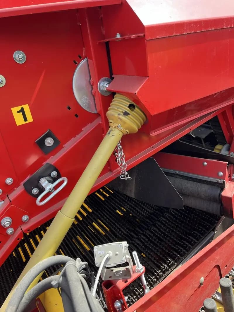 GRIMME SE 75-55 - detail - Ref. e9f5