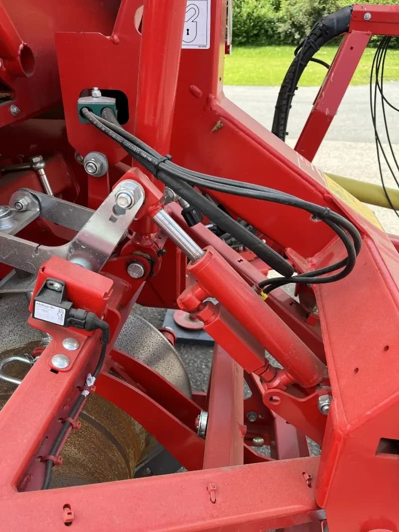 GRIMME SE 75-55 - detail - Ref. e9f5