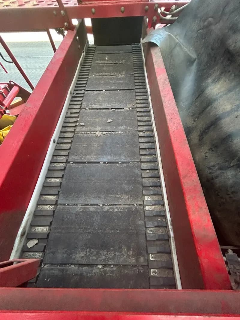GRIMME EVO 280 EasySep TA - detail - Ref. 115a