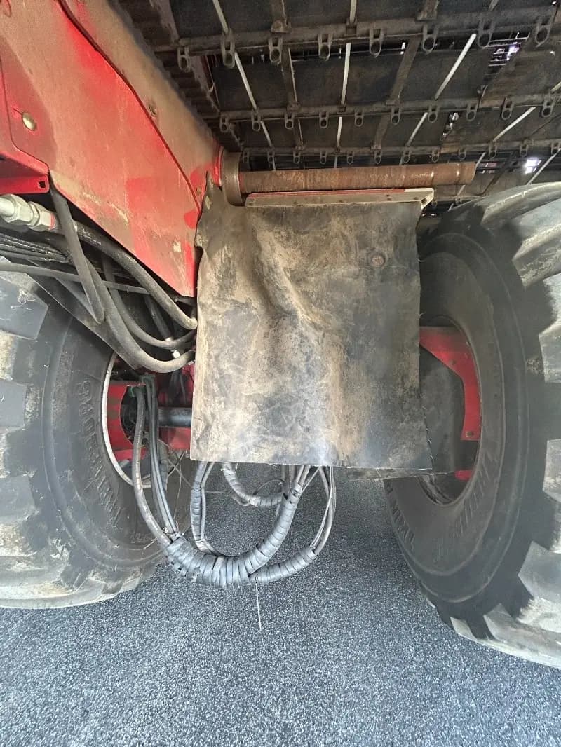 GRIMME EVO 280 EasySep TA - detail - Ref. 115a