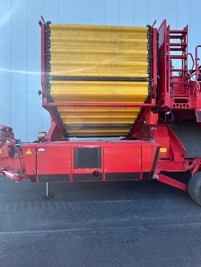 GRIMME EVO 280 EasySep TA - detail - Ref. 115a