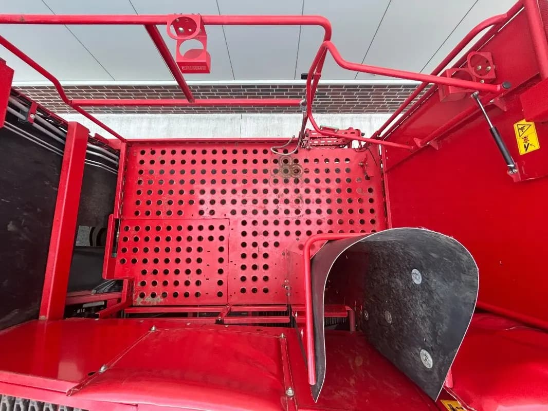GRIMME EVO 280 EasySep TA - detail - Ref. 115a