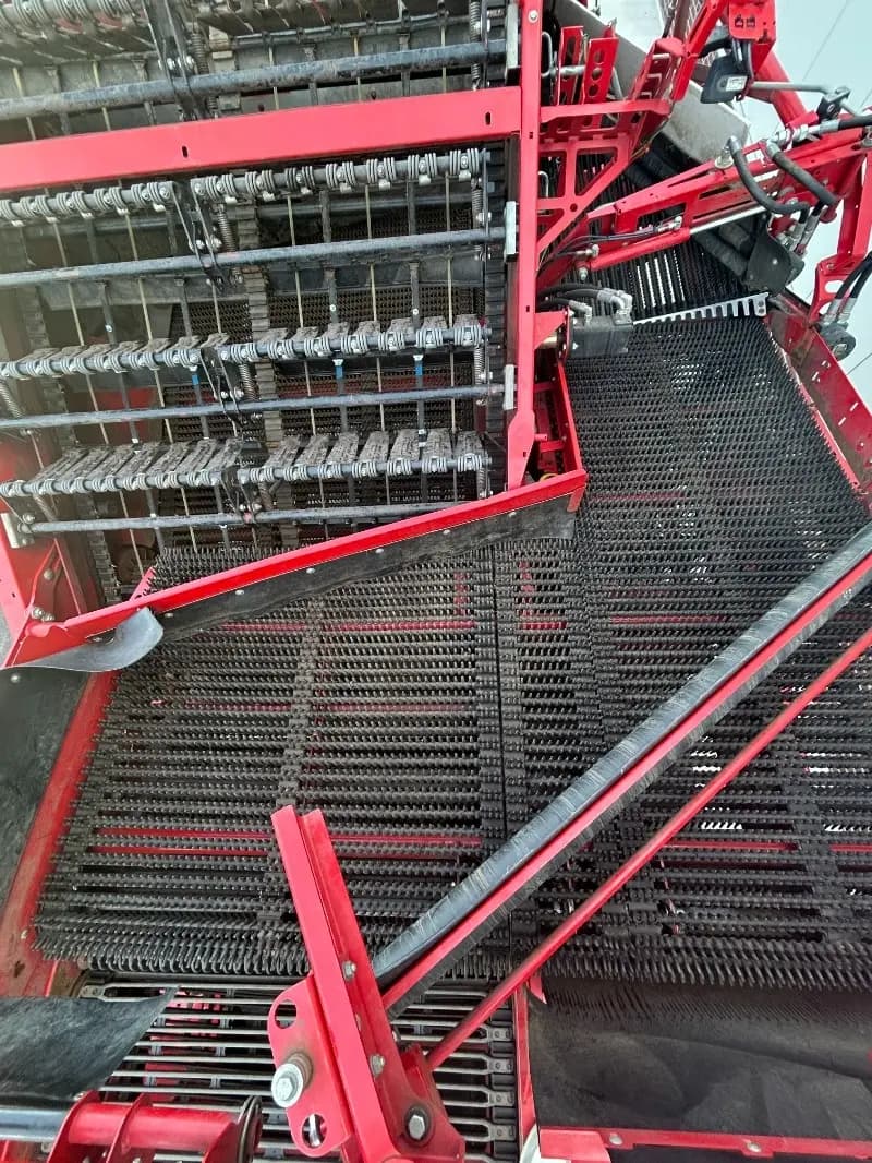 GRIMME EVO 280 EasySep TA - detail - Ref. 115a