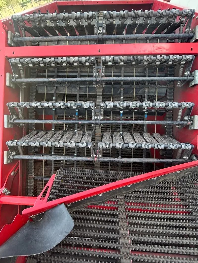 GRIMME EVO 280 EasySep TA - detail - Ref. 115a