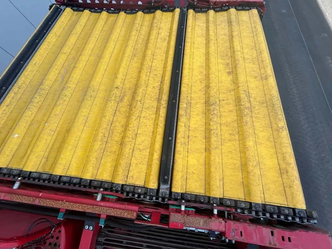 GRIMME EVO 280 EasySep TA - detail - Ref. 115a