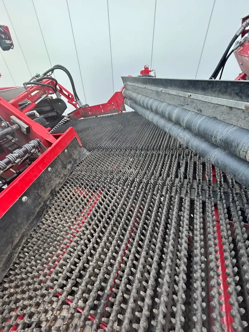 GRIMME EVO 280 EasySep TA - detail - Ref. 115a