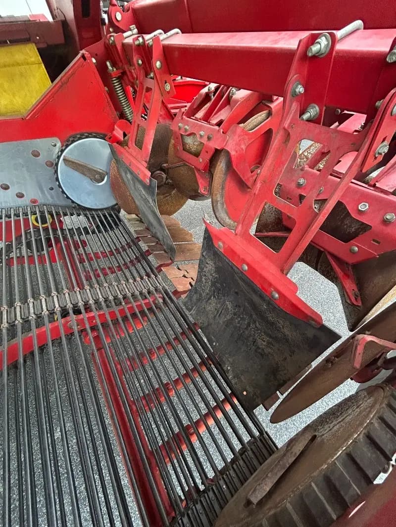 GRIMME EVO 280 EasySep TA - detail - Ref. 115a