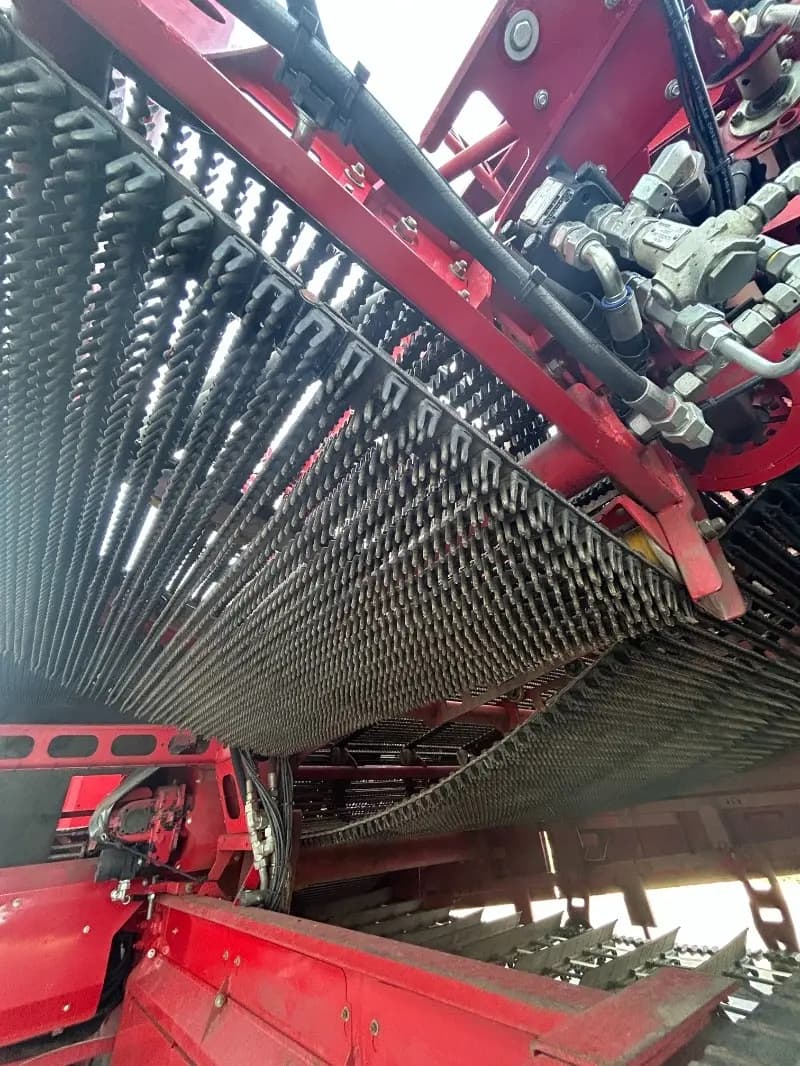 GRIMME EVO 280 EasySep TA - detail - Ref. 115a