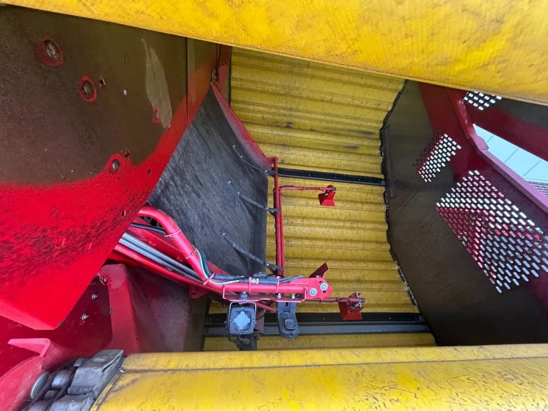GRIMME EVO 280 EasySep TA - detail - Ref. 115a