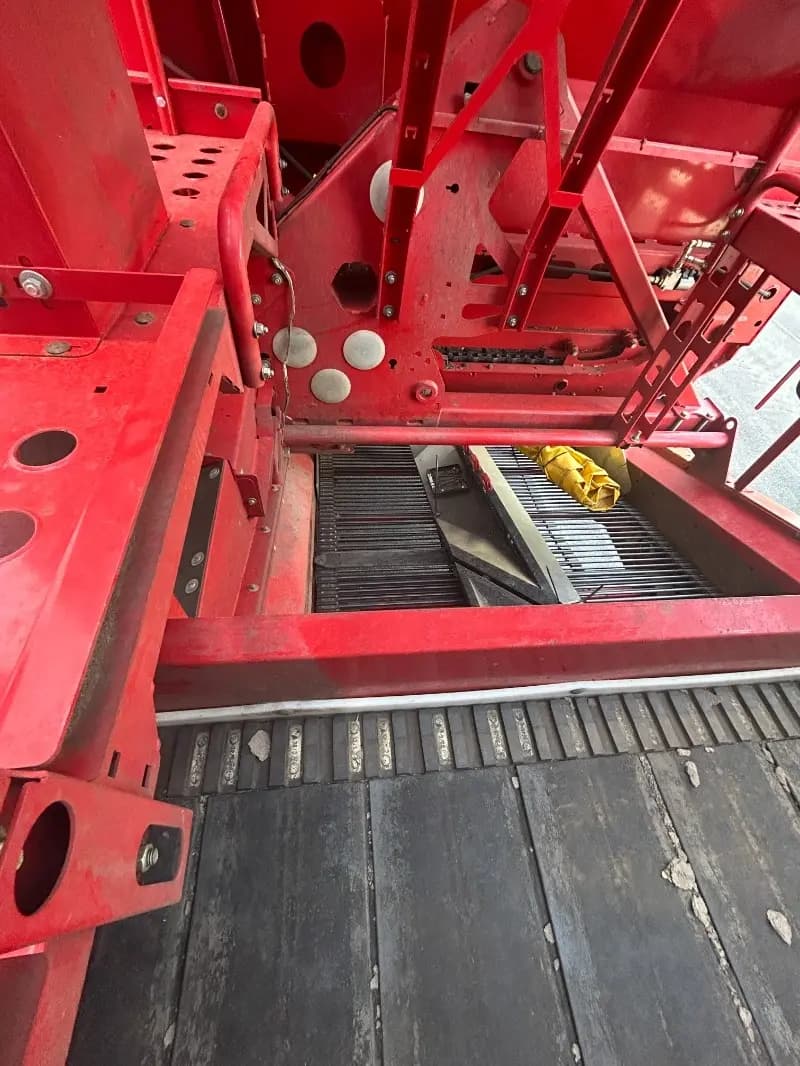 GRIMME EVO 280 EasySep TA - detail - Ref. 115a