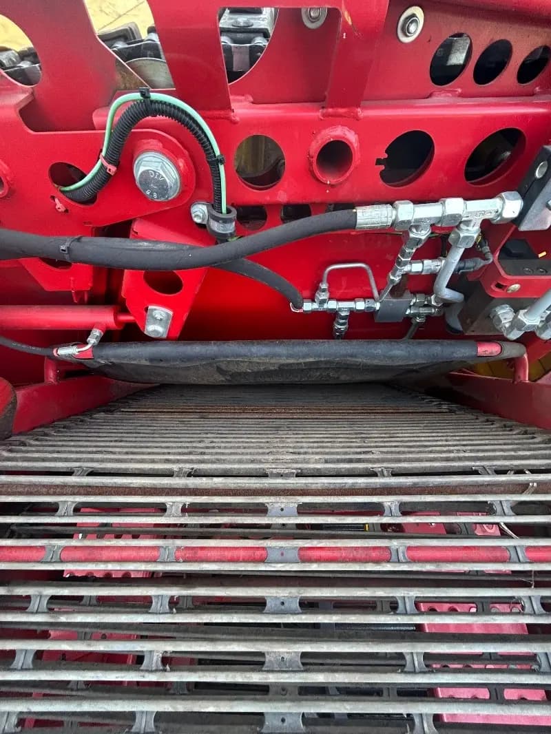 GRIMME EVO 280 EasySep TA - detail - Ref. 115a