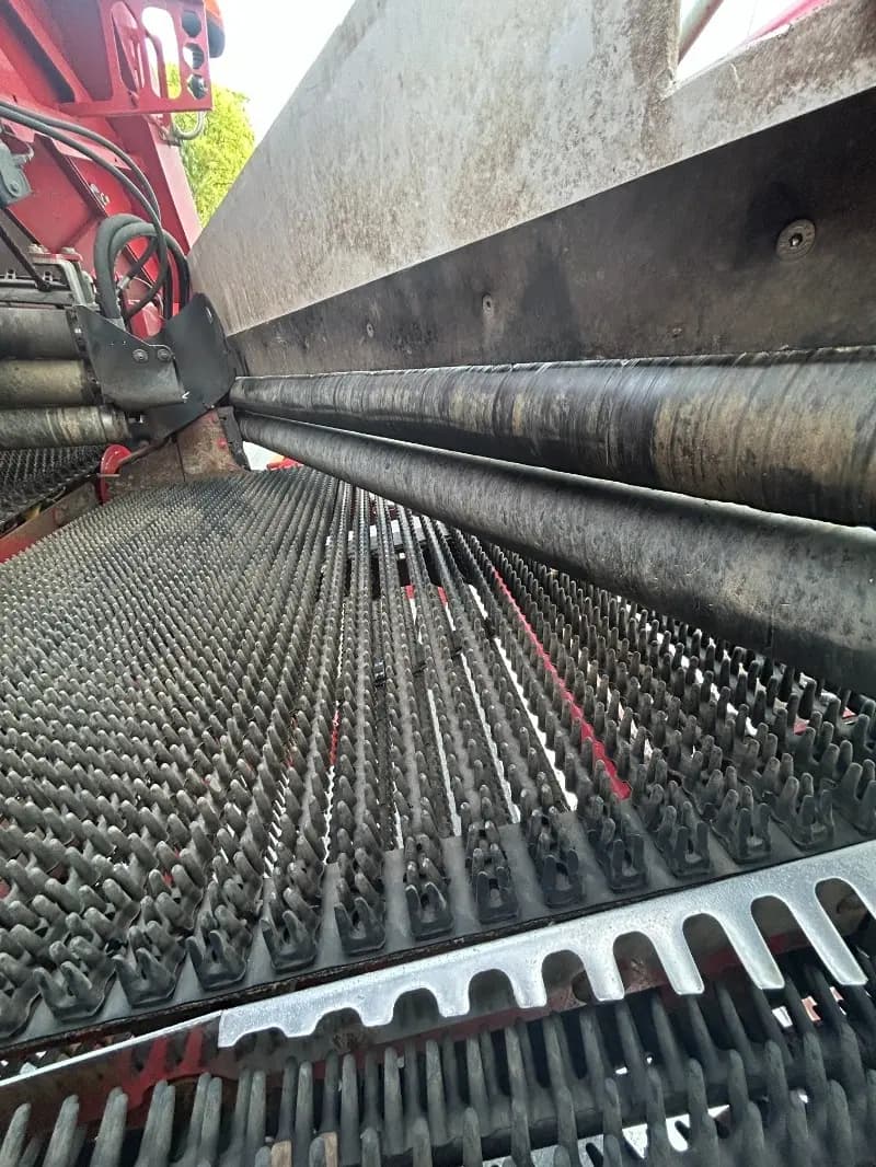 GRIMME EVO 280 EasySep TA - detail - Ref. 115a