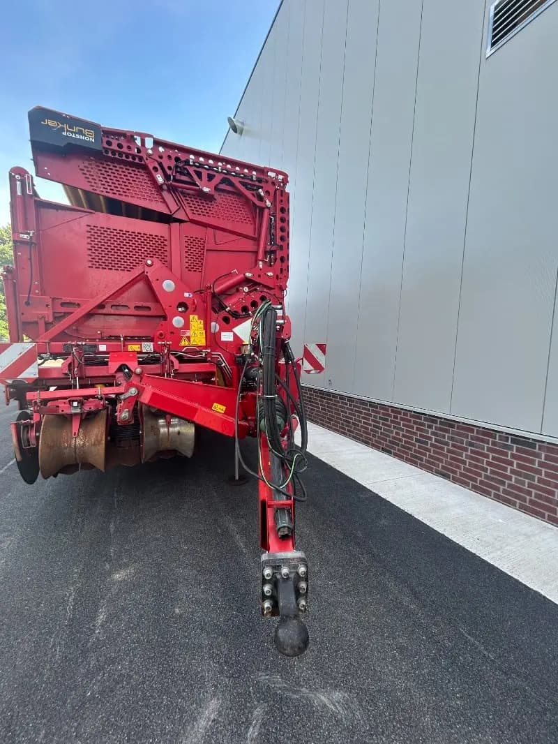 GRIMME EVO 280 EasySep TA - left - Ref. 115a