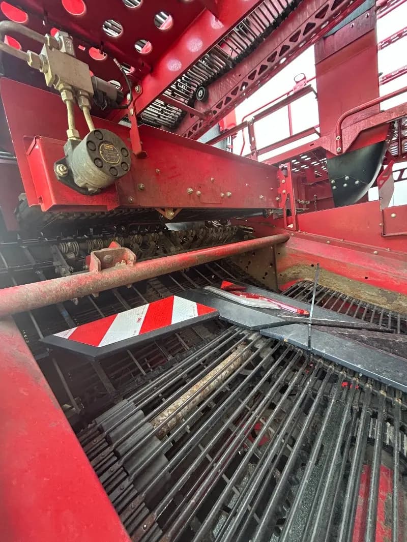 GRIMME EVO 280 EasySep TA - detail - Ref. 115a