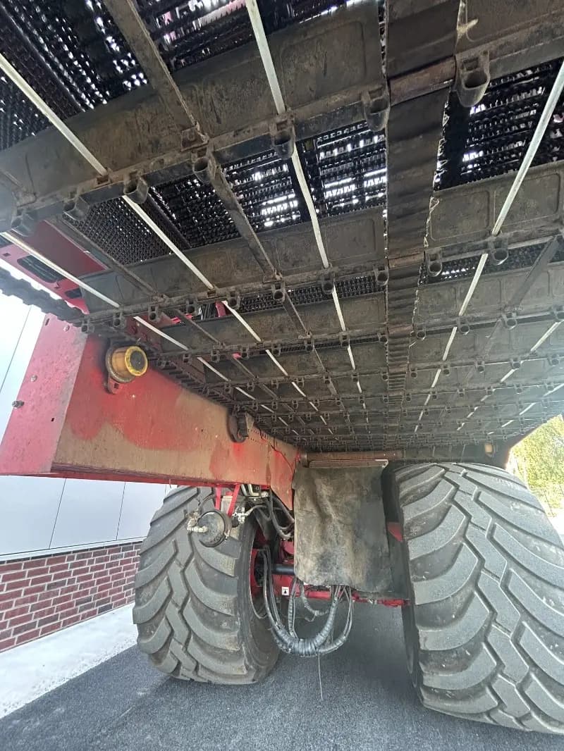 GRIMME EVO 280 EasySep TA - detail - Ref. 115a