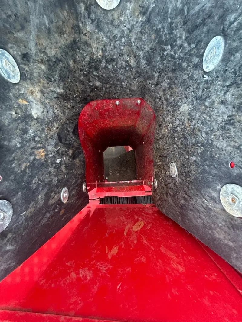GRIMME EVO 280 EasySep TA - detail - Ref. 115a