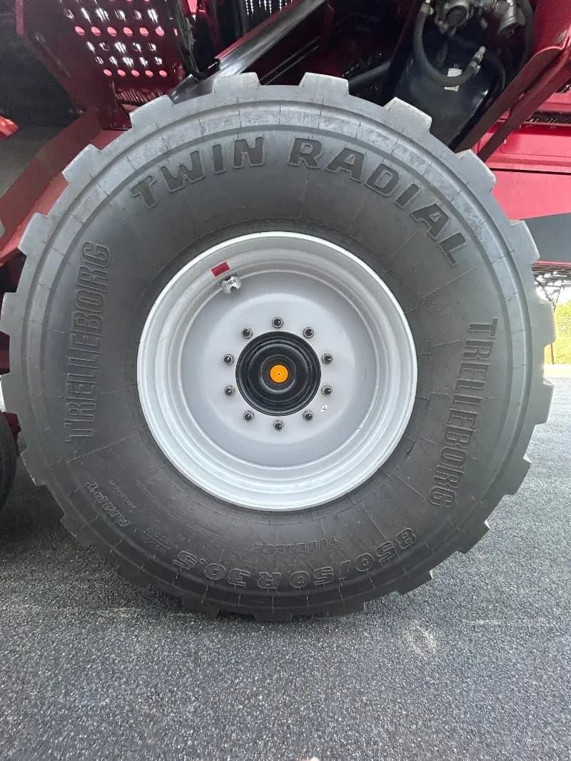 GRIMME EVO 280 EasySep TA - detail - Ref. 115a