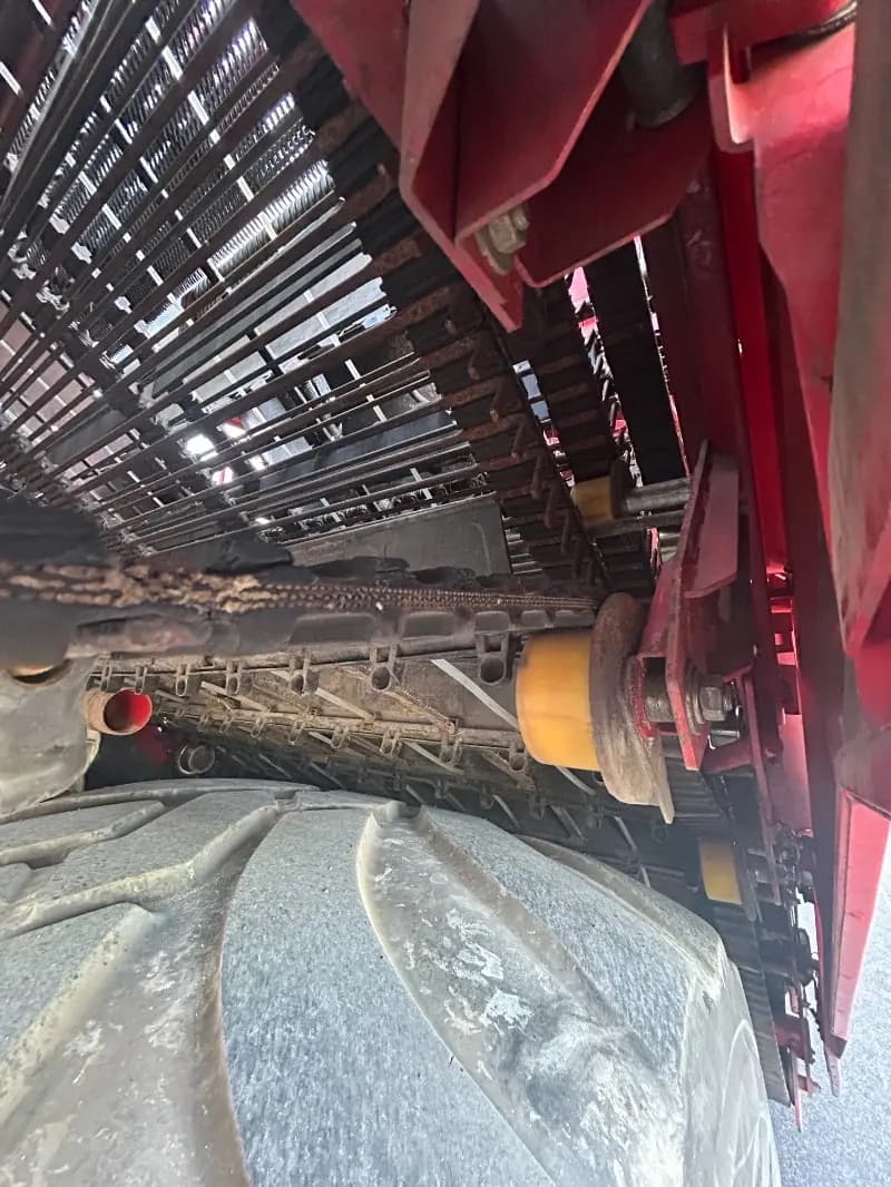 GRIMME EVO 280 EasySep TA - detail - Ref. 115a