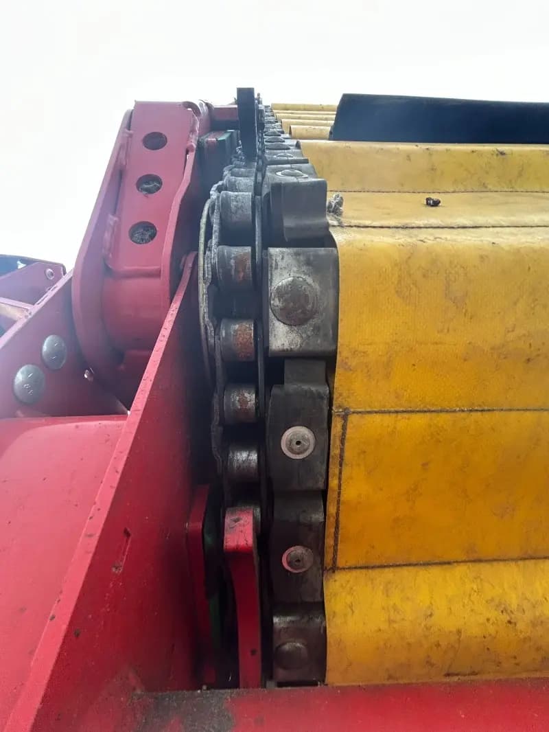 GRIMME EVO 280 EasySep TA - detail - Ref. 115a