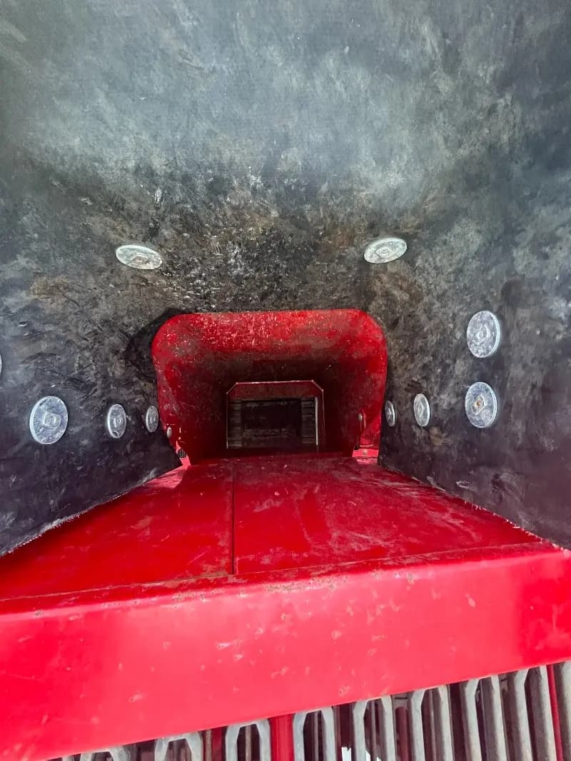GRIMME EVO 280 EasySep TA - detail - Ref. 115a