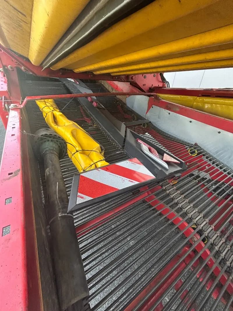 GRIMME EVO 280 EasySep TA - detail - Ref. 115a