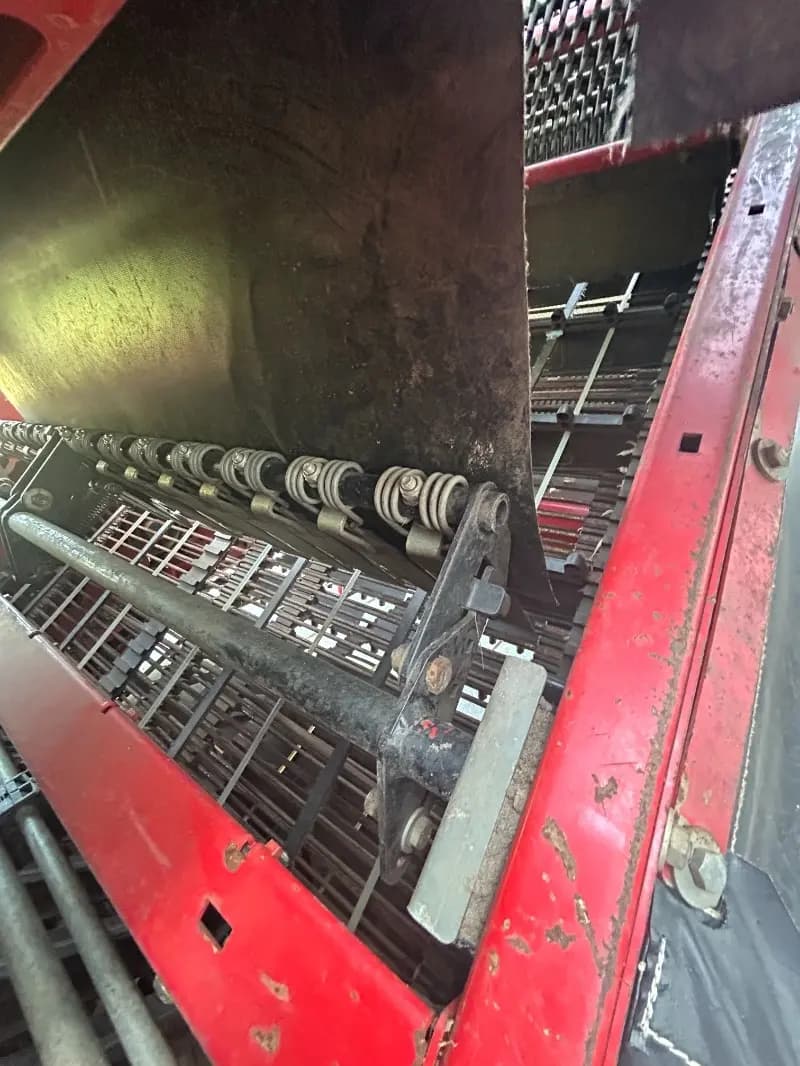 GRIMME EVO 280 EasySep TA - detail - Ref. 115a