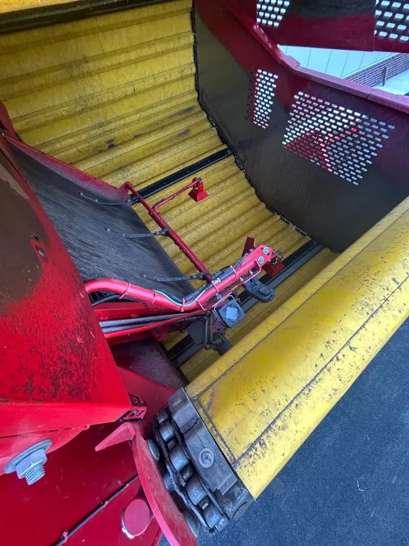 GRIMME EVO 280 EasySep TA - detail - Ref. 115a