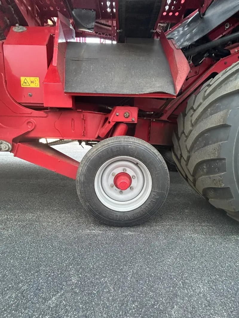 GRIMME EVO 280 EasySep TA - detail - Ref. 115a