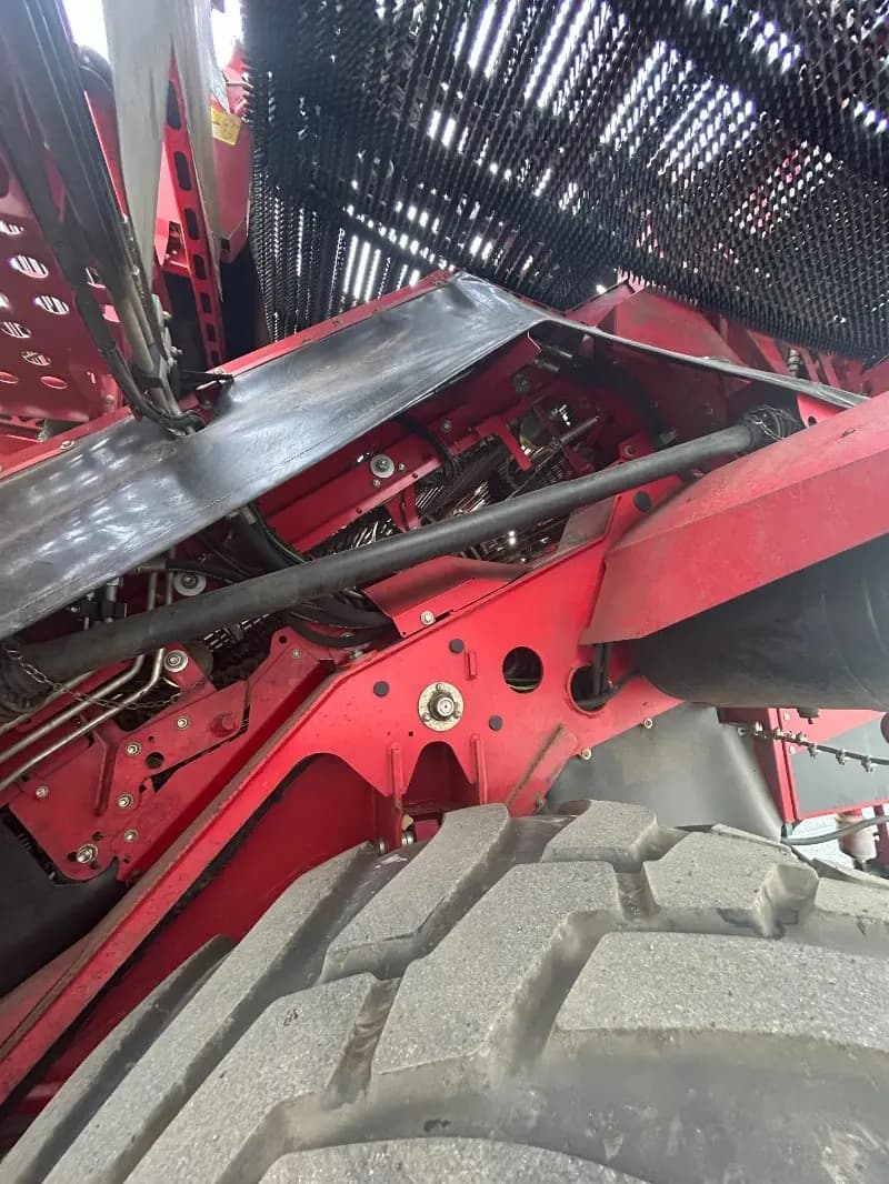 GRIMME EVO 280 EasySep TA - detail - Ref. 115a