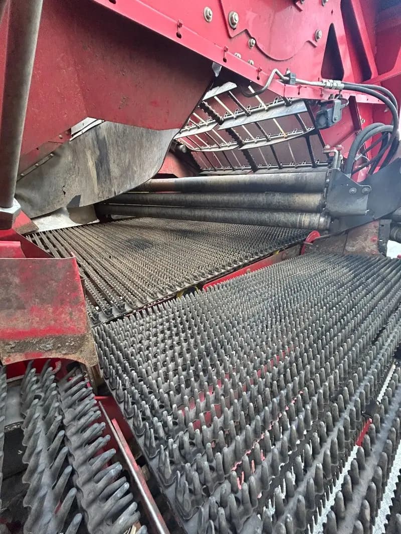 GRIMME EVO 280 EasySep TA - detail - Ref. 115a