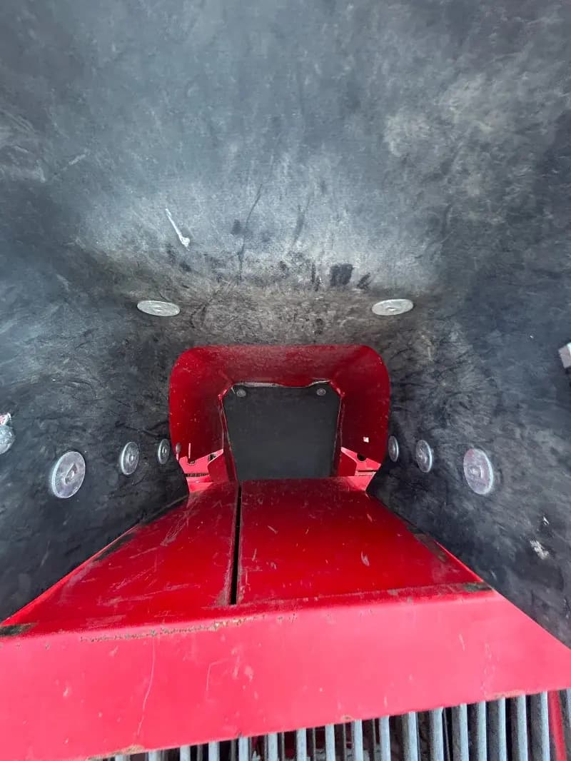 GRIMME EVO 280 EasySep TA - detail - Ref. 4627
