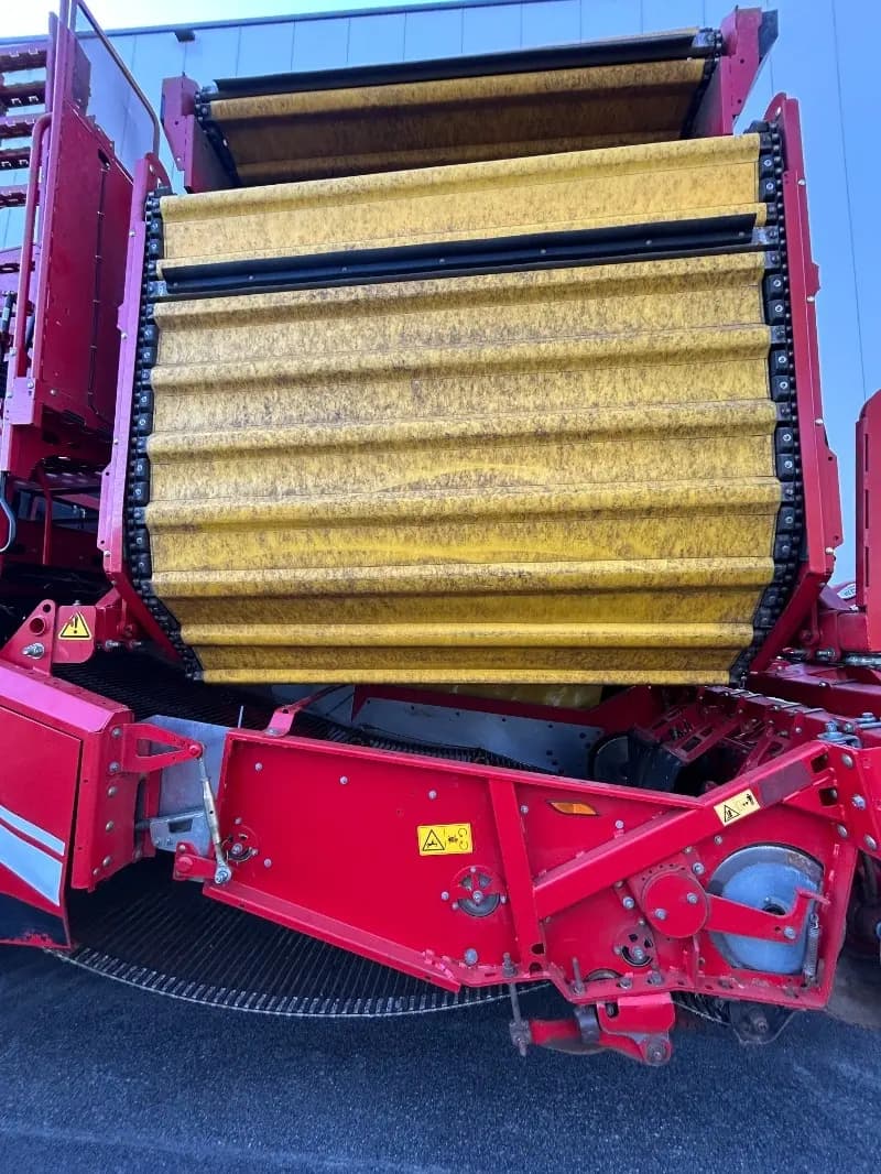 GRIMME EVO 280 EasySep TA - detail - Ref. 4627
